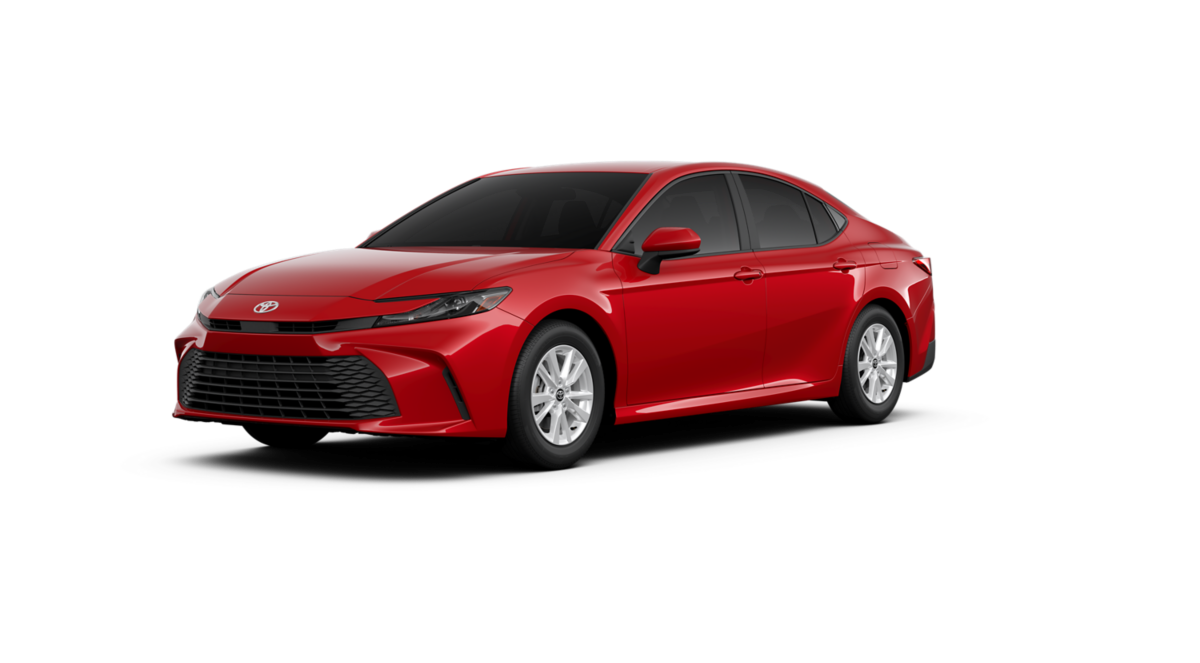 Camry LE 2.5L 4-Cyl. Engine Front-Wheel Drive [5]