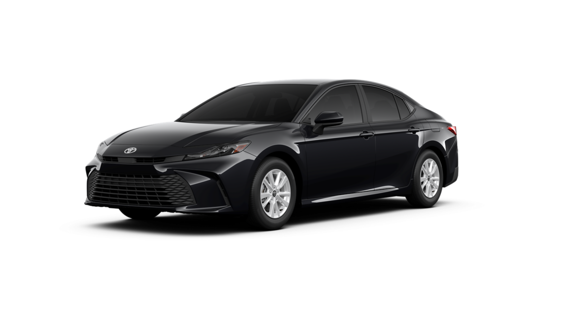 Camry LE 2.5L 4-Cyl. Engine Front-Wheel Drive [8]