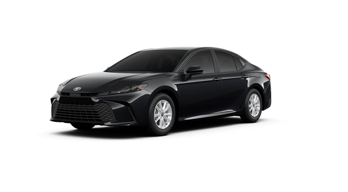 New 2025 Toyota Camry LE LE in Whittier Toyota of Whittier