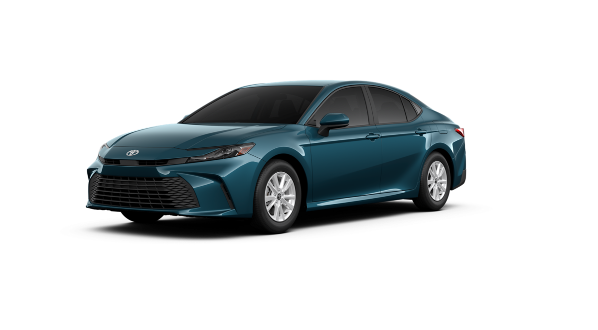 2025 Camry Le Hybrid