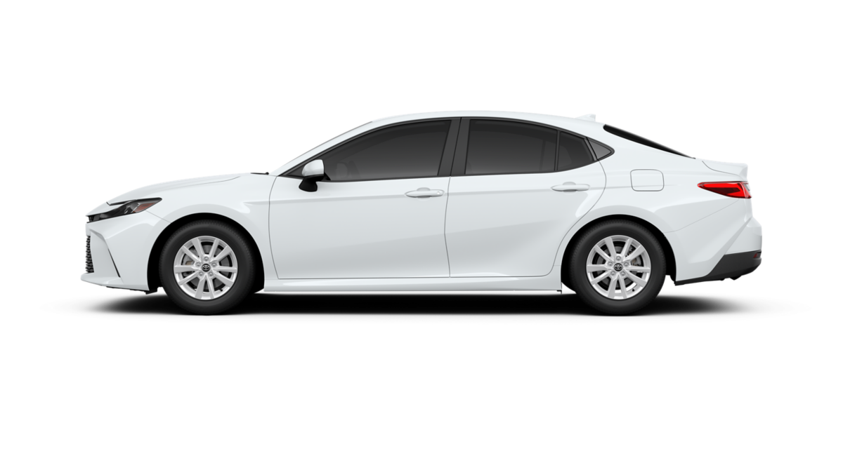 New 2025 Toyota Camry LE in PRINCE FREDERICK MD 4T1DAACK1SU43C576