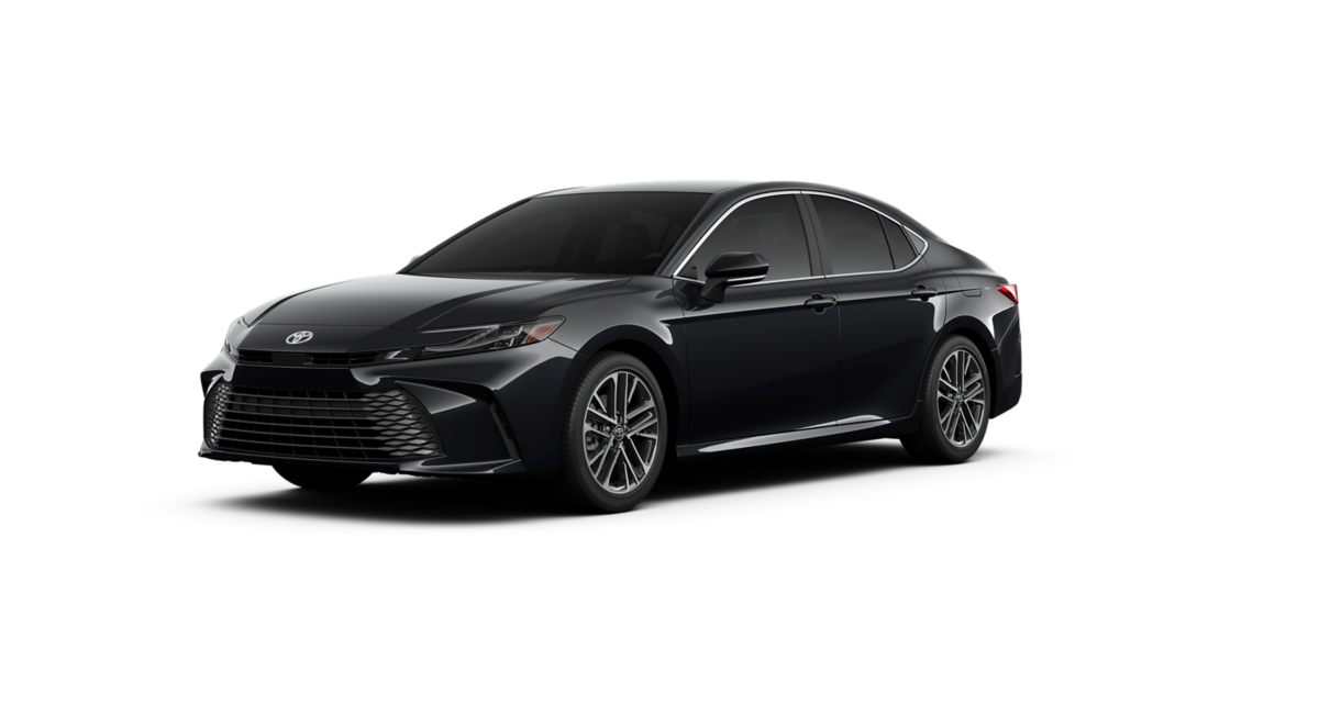 Camry XLE 2.5L 4-Cyl. Engine Front-Wheel Drive [10]