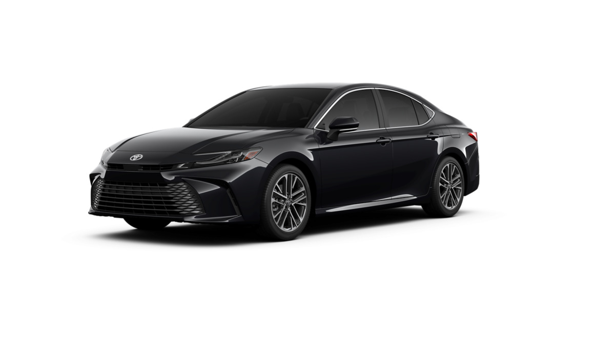 
              New 2025 Toyota Camry FWD XLE