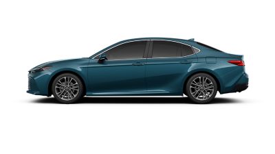 New 2025 Toyota Camry XLE in Davenport Smart Toyota of Quad Cities