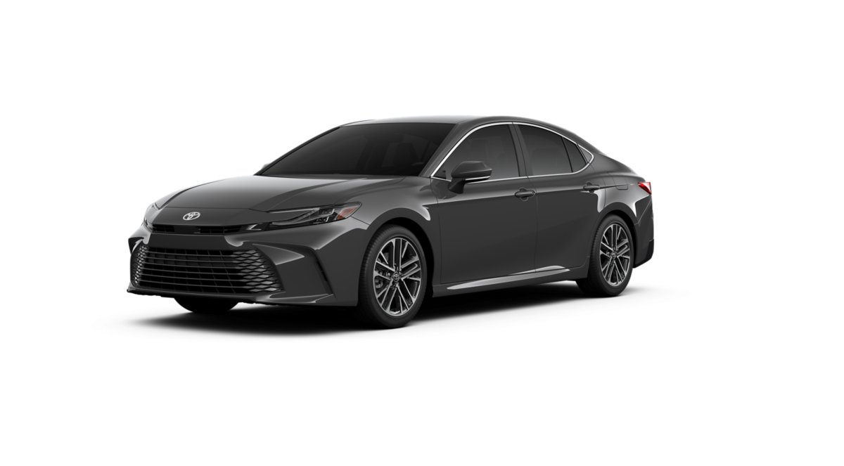 
              New 2025 Toyota Camry FWD