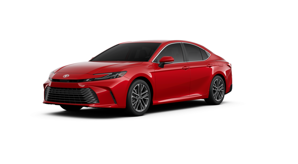 Camry XLE 2.5L 4-Cyl. Engine Front-Wheel Drive [2]