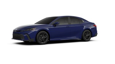 $34,062 2025 Toyota Camry SE Reservoir Blue SE in Beavercreek