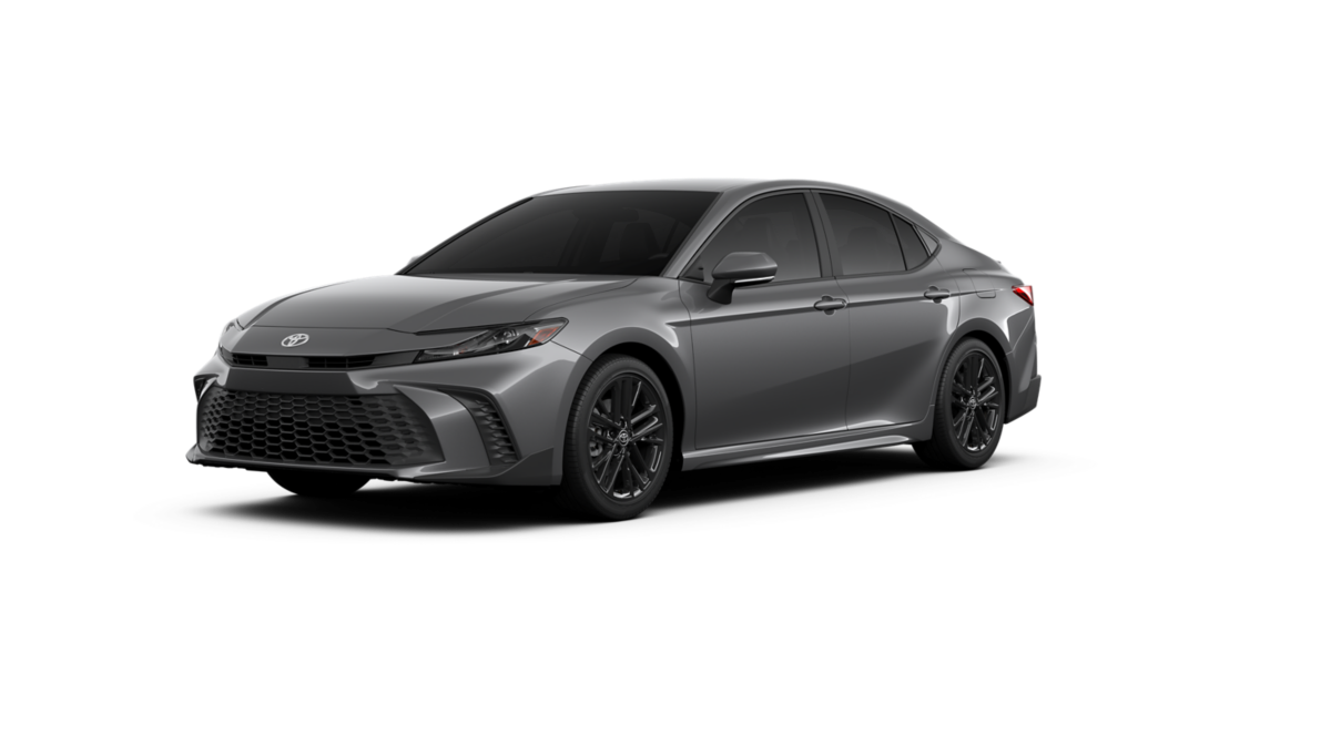 
              New 2025 Toyota Camry FWD SE