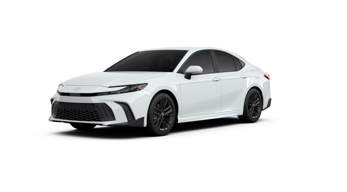 2025 Toyota Camry Se Fwd