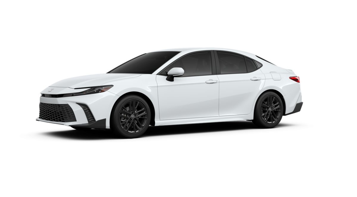 New 2025 Toyota Camry SE in PRINCE FREDERICK MD 4T1DAACK3SU060699