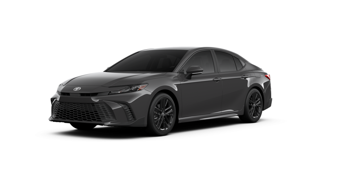 New 2025 Toyota Camry FWD