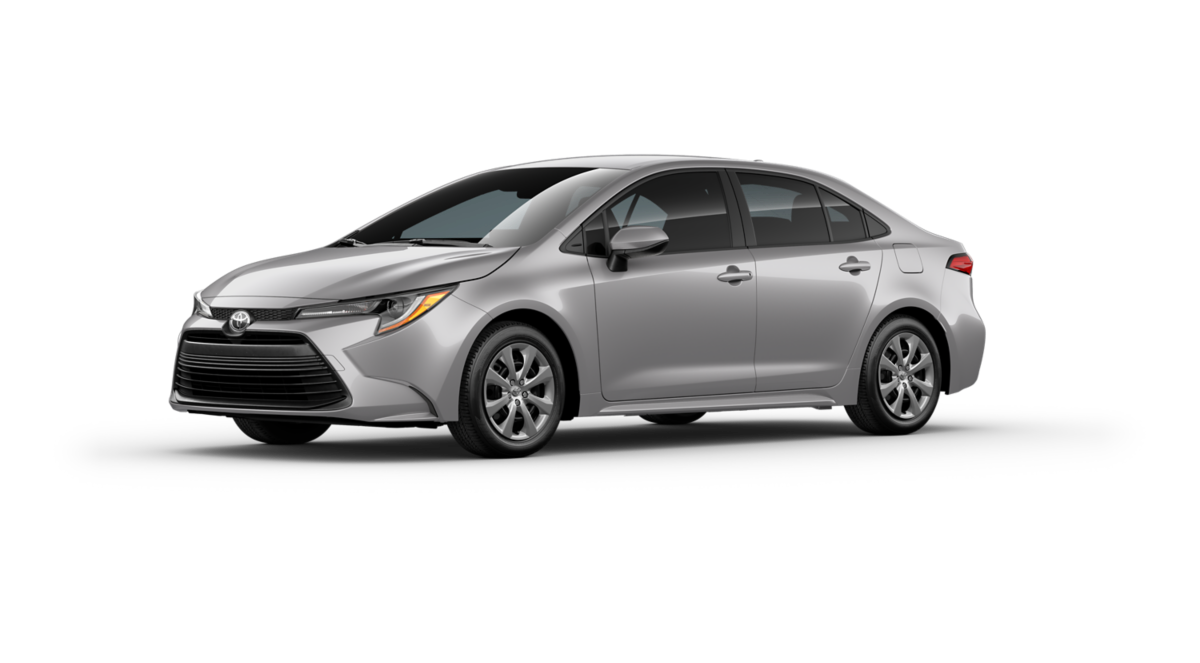2025 Toyota Corolla LE For Sale Pensacola FL Near Mobile 2025 Corolla Le Cvt