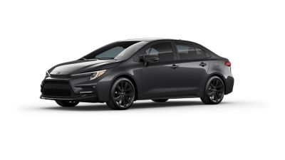 New 2025 Toyota Corolla XSE XSE in Golden Valley # | Rudy Luther Toyota