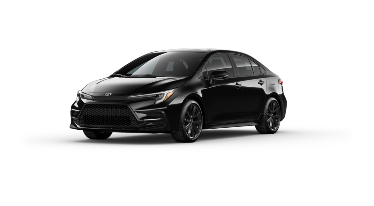 Roussel Toyota in Miramichi | The 2025 Toyota Corolla Hybrid LE Roussel Toyota in Miramichi | The 2025 Toyota Corolla Hybrid LE