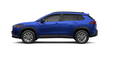 New 2025 Toyota Corolla Cross LE LE in Coconut Creek # | Al Hendrickson ...