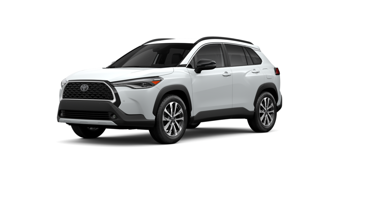 New 2025 Toyota Corolla Cross XLE XLE in Cathedral City Toyota of