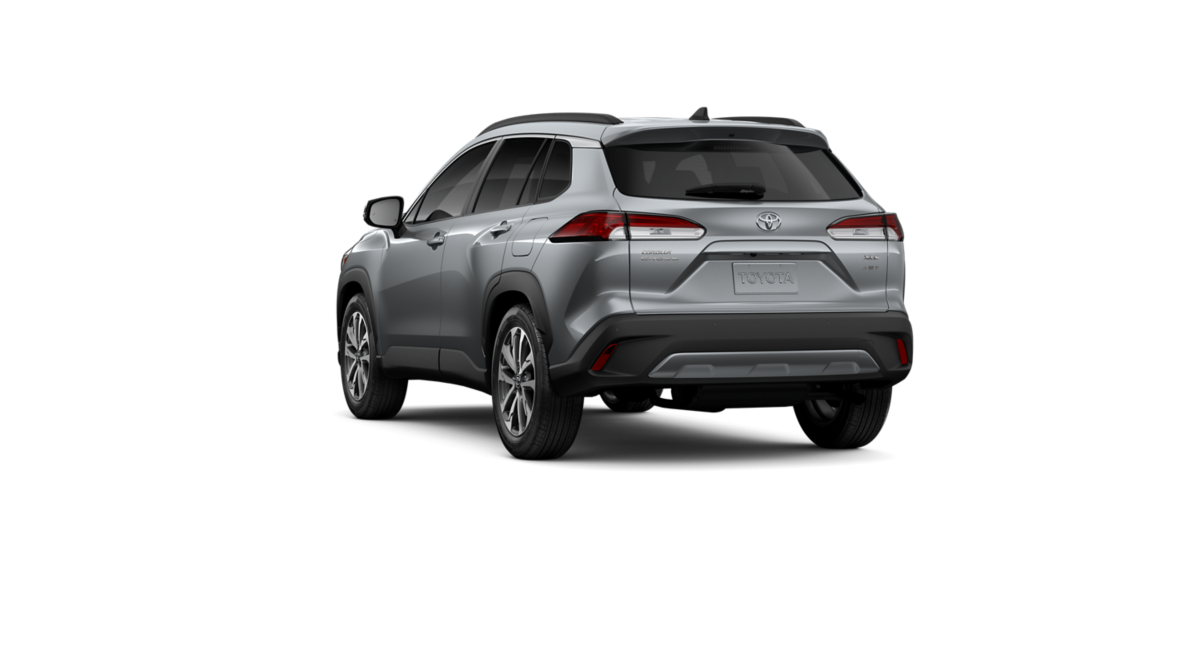 New 2025 Toyota Corolla Cross XLE XLE AWD in Redlands Toyota of 2025 Toyota Corolla Cross Xle