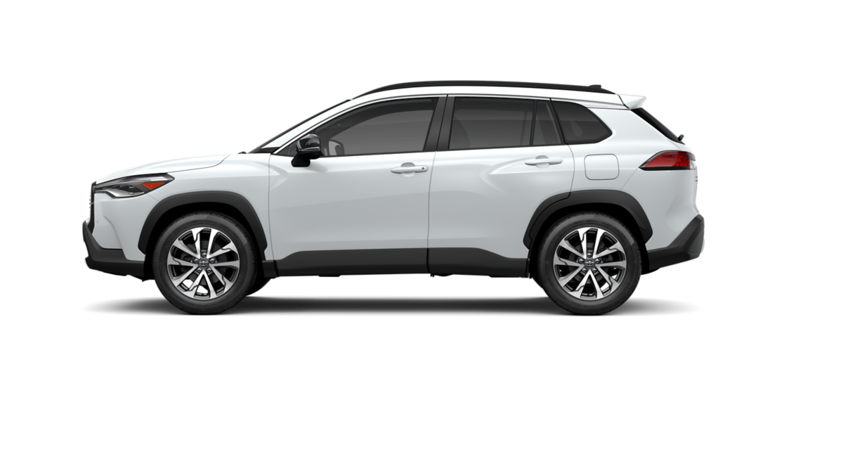 New 2025 Toyota Corolla Cross XLE in Mesa Berge Toyota 2025 Toyota Corolla Cross Xle