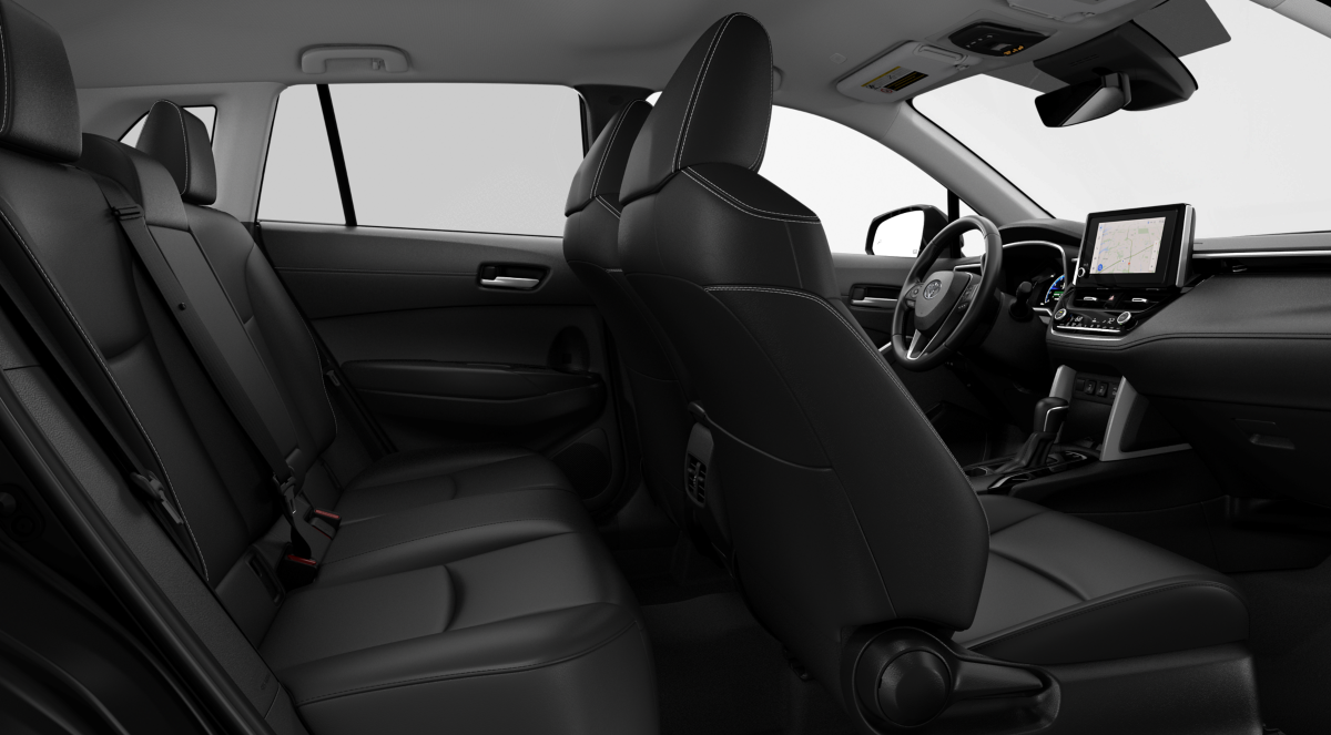 New 2025 Toyota Corolla Cross XLE XLE AWD in Burnsville 52035 2025 Toyota Corolla Cross Xle