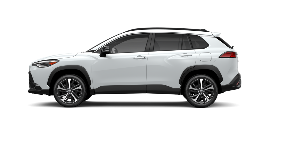 New 2025 Toyota Corolla Cross Hybrid XSE XSE in Oakland # | One Toyota ...