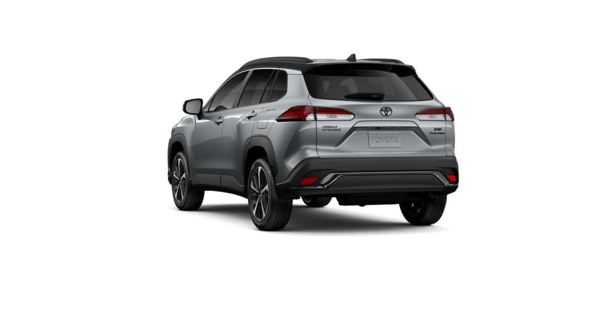 New 2025 Toyota Corolla Cross Hybrid XSE XSE in Fort Lauderdale ...