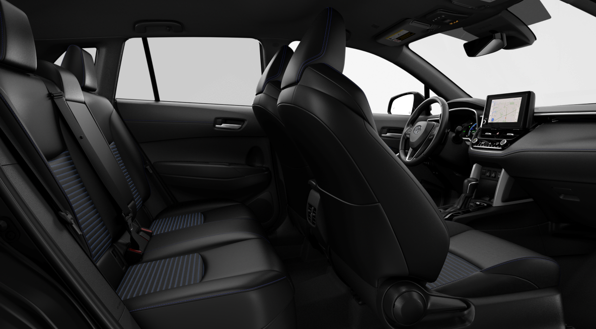 New 2025 Toyota Corolla Cross Hybrid XSE XSE in Greenvale # | Penn Toyota