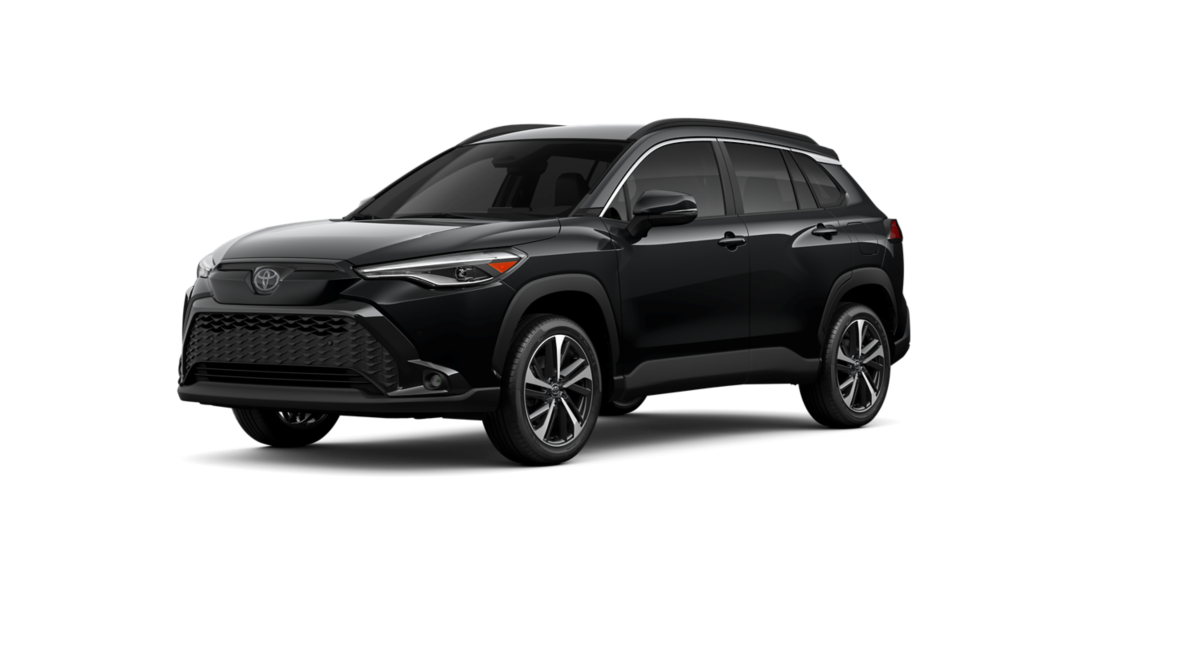 2025 Toyota Corolla Cross XSE's photo