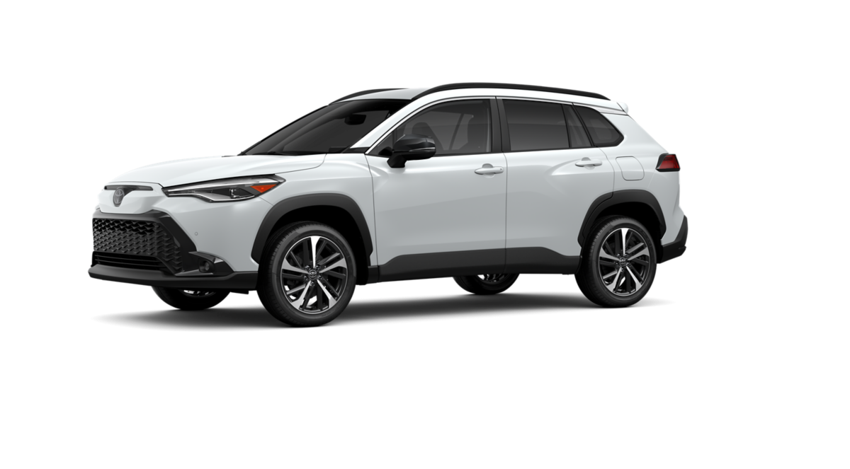 New 2025 Toyota Corolla Cross Hybrid XSE XSE in Oakland # | One Toyota ...