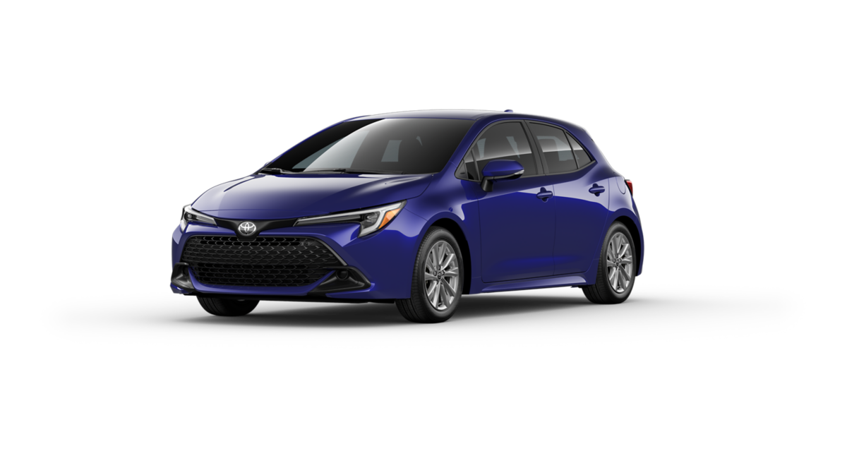 New 2025 Toyota Corolla Hatchback SE SE 5Dr HATCHBACK in Sierra Vista