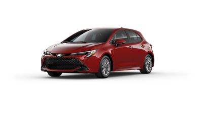26,152 2025 Toyota Corolla Hatchback SE Finish Line Red 1 SE 5Dr