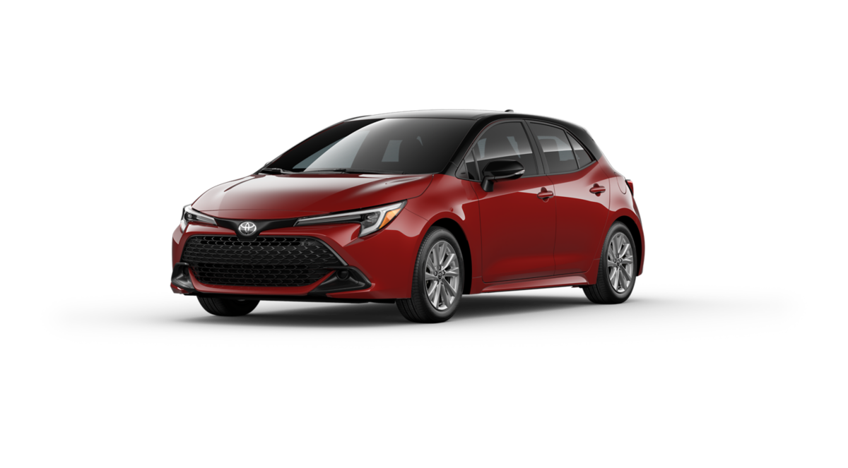 New 2025 Toyota Corolla Hatchback SE SE 5Dr HATCHBACK for Sale in 2025 Corolla Hatchback For Sale