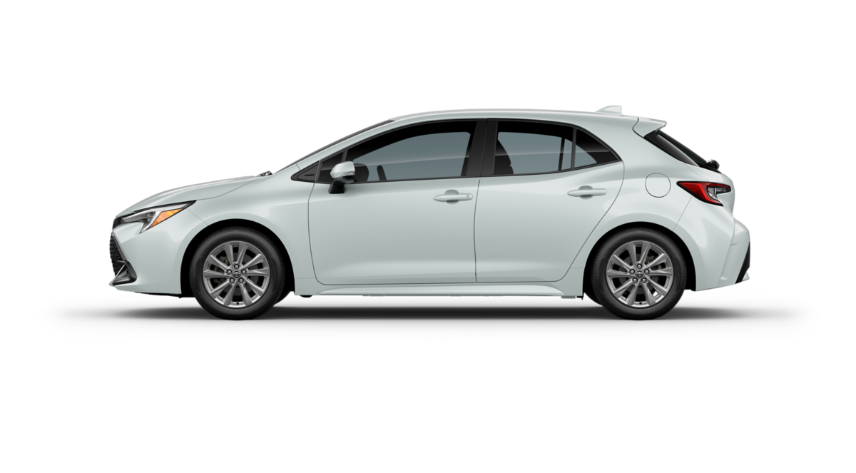 New 2025 Toyota Corolla Hatchback SE in Enfield CT JTND4MBE1S3233954