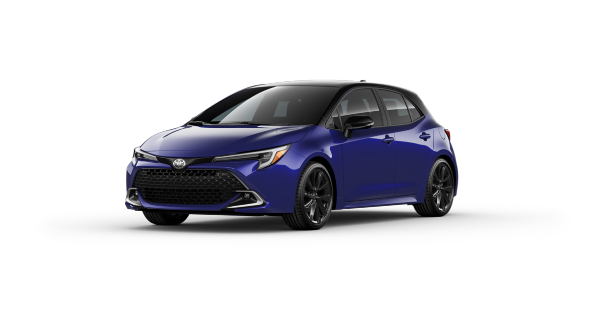Corolla Hatchback XSE 2.0L 4-Cyl. Engine Front-Wheel Drive [13]