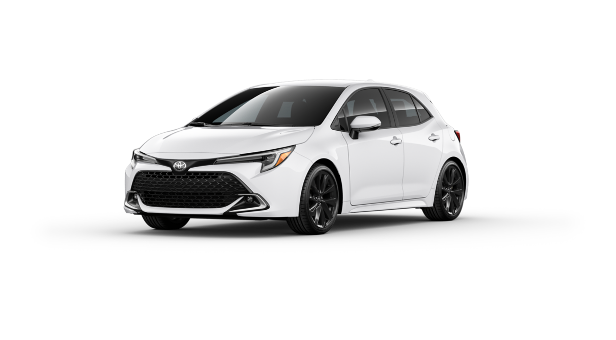 New 2025 Toyota Corolla Hatchback XSE XSE 5DrHATCHBACK for Sale in 2025 Corolla Hatchback For Sale