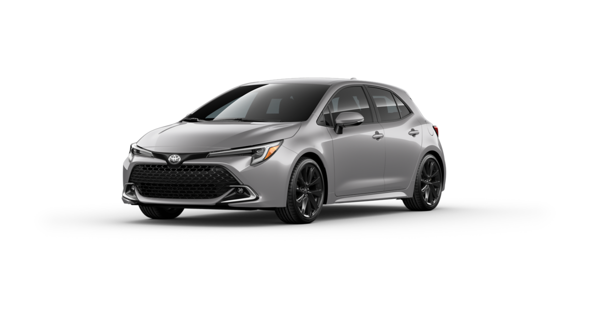 Corolla Hatchback XSE 2.0L 4-Cyl. Engine Front-Wheel Drive [1]