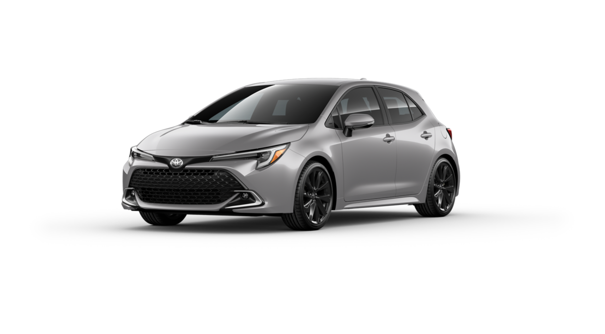 New 2025 Toyota Corolla Hatchback XSE XSE 5DrHATCHBACK for Sale in