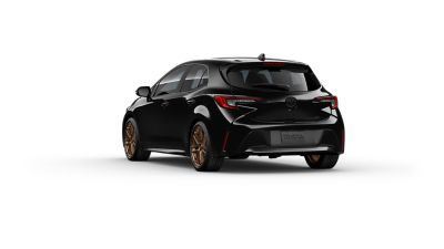 New 2025 Toyota Corolla Hatchback Nightshade NIGHTSHADE in Milwaukee