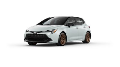 New 2025 Toyota Corolla Hatchback Nightshade NIGHTSHADE in Hanover