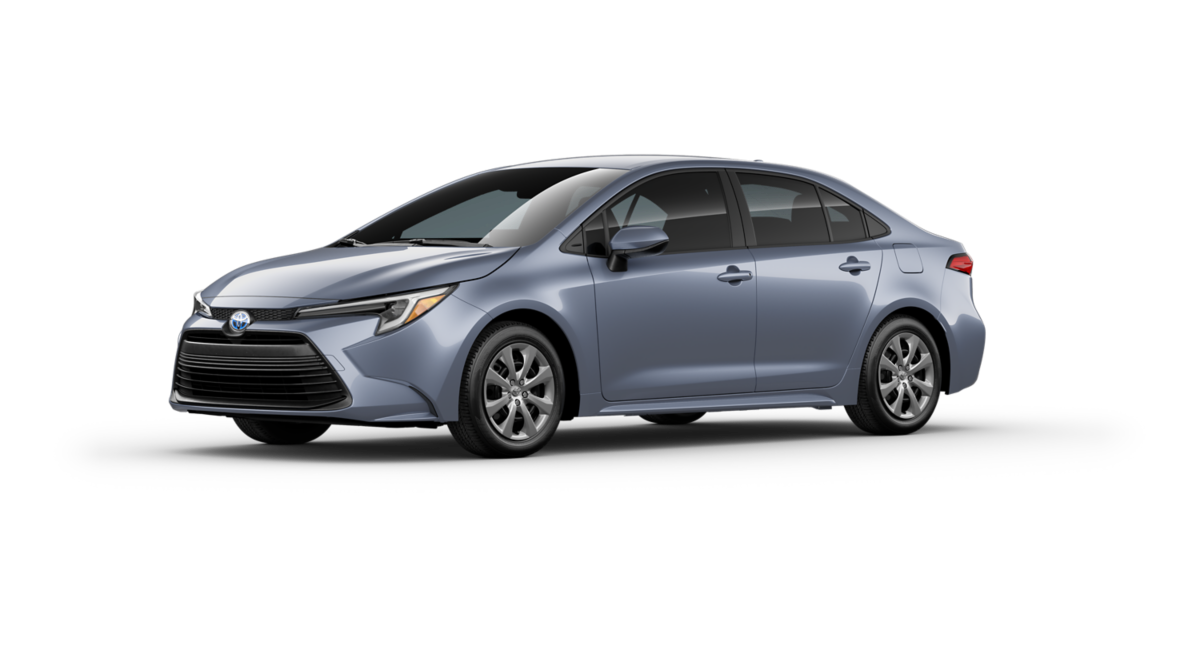 Celestite Toyota Corolla 2025