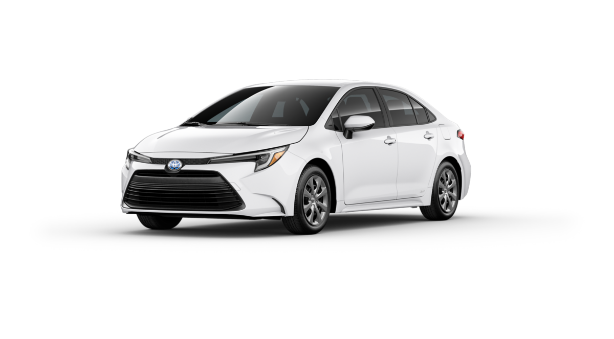 New 2025 Toyota Corolla Hybrid LE AWD LE AWD SEDAN for Sale in Naperville 2025 Corolla For Sale Nz