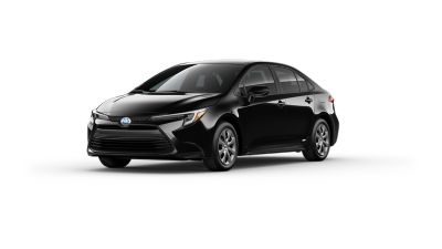 New 2025 Toyota Corolla Hybrid LE AWD LE AWD SEDAN in West Roxbury Parkway Toyota of Boston