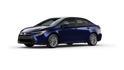 New 2025 Toyota Corolla Hybrid XLE in Gladstone OR JTDBCMFE8S3082149