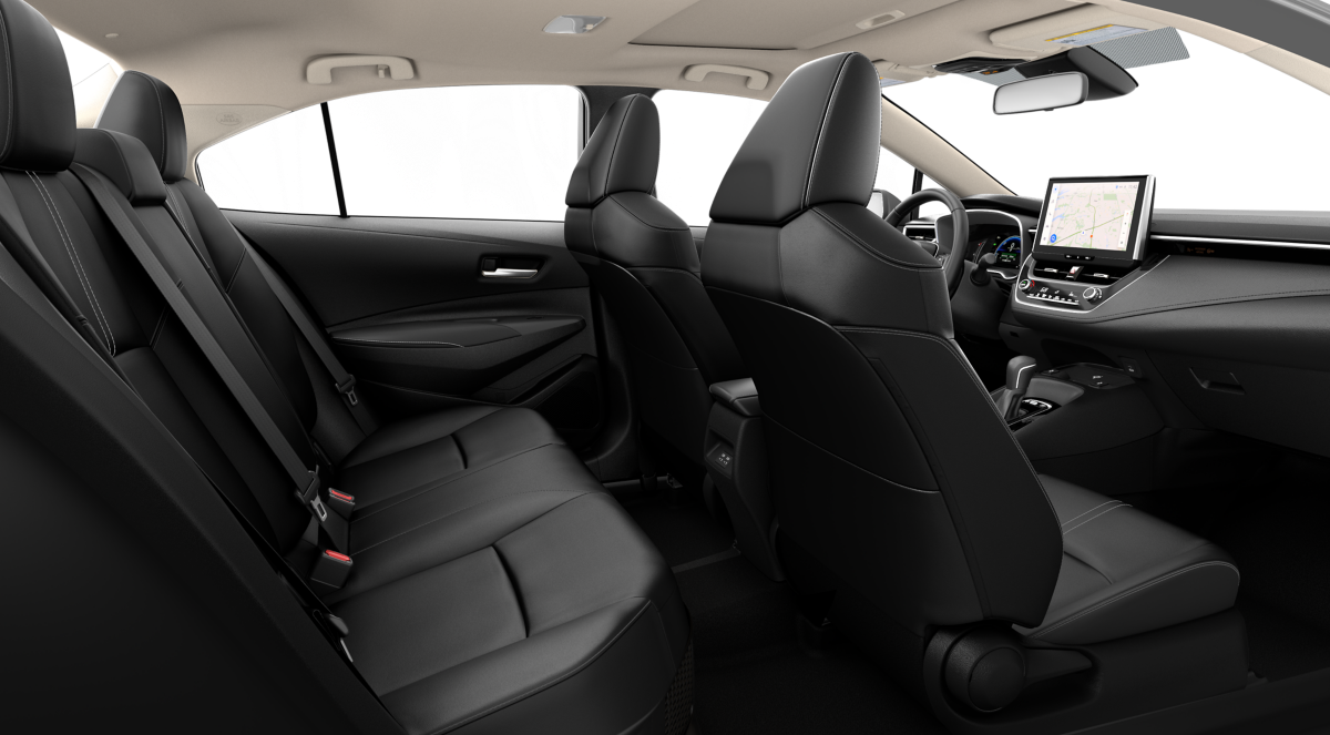 New 2025 Toyota Corolla Hybrid XLE XLE SEDAN in Milwaukee T51841