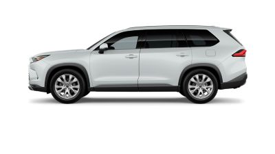 New 2025 Toyota Grand Highlander Limited in Houston TX