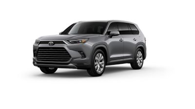 New 2025 Toyota Grand Highlander Limited LIMITED FWD in Chula 
