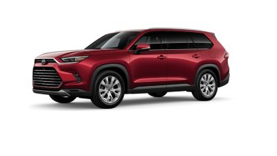 New 2025 Toyota Grand Highlander Limited in Jacksonville FL ...