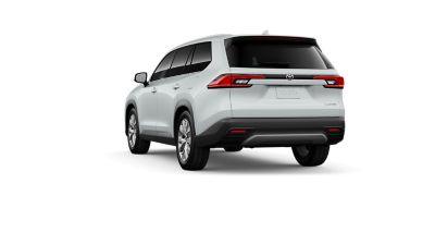 New 2025 Toyota Grand Highlander Limited in Houston TX