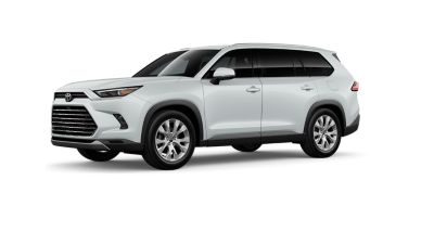 New 2025 Toyota Grand Highlander Limited in Houston TX