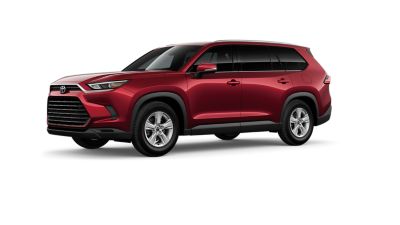 New 2025 Toyota Grand Highlander LE LE AWD in Valley Stream ...