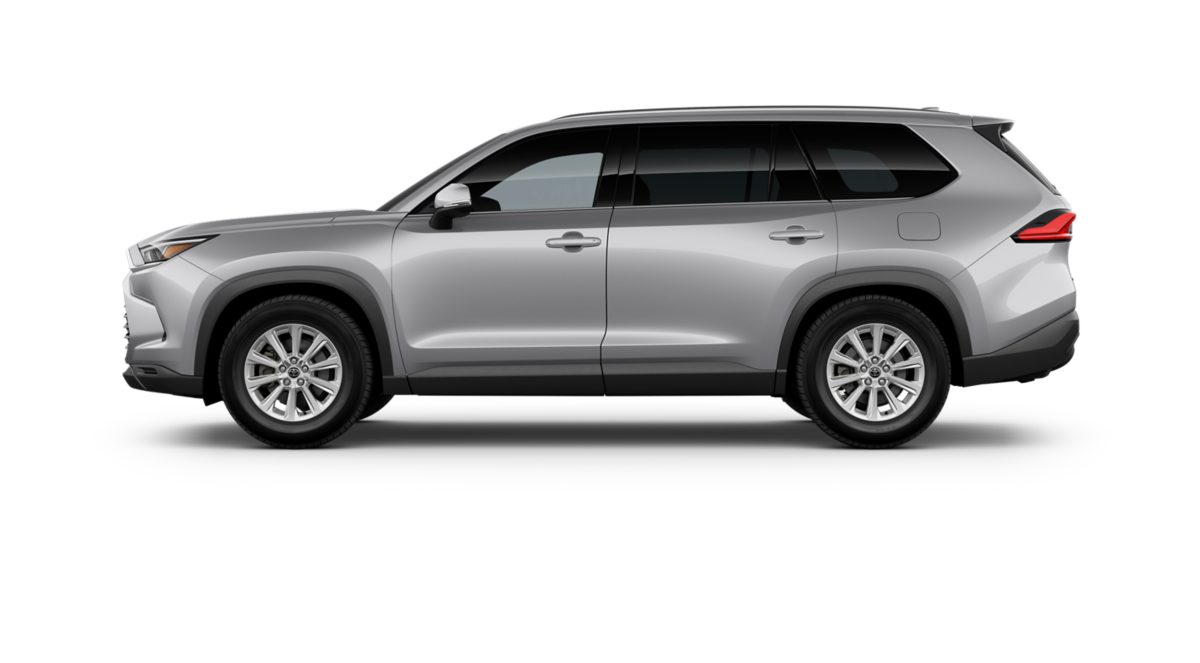 New 2025 Toyota Grand Highlander XLE XLE AWD in Winona Dahl Toyota